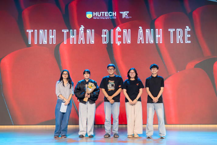 “The Best Short Film” chính thức lộ diện: “Phản chiếu” tỏa sáng tại đêm vinh danh điện ảnh trẻ 54