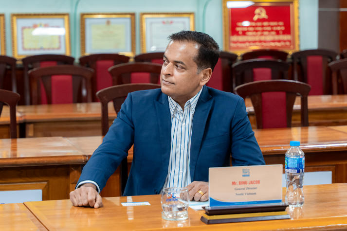 Đẩy mạnh liên kết doanh nghiệp, Nestlé và HUTECH thống nhất nhiều hướng hợp tác mới 14