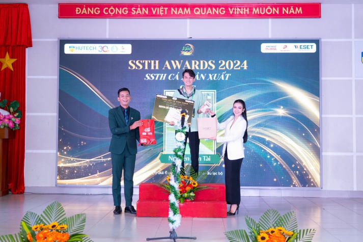 Chung vui kỷ niệm hai năm thành lập CLB Sức Sống Trẻ qua SSTH AWARDS 2024 39