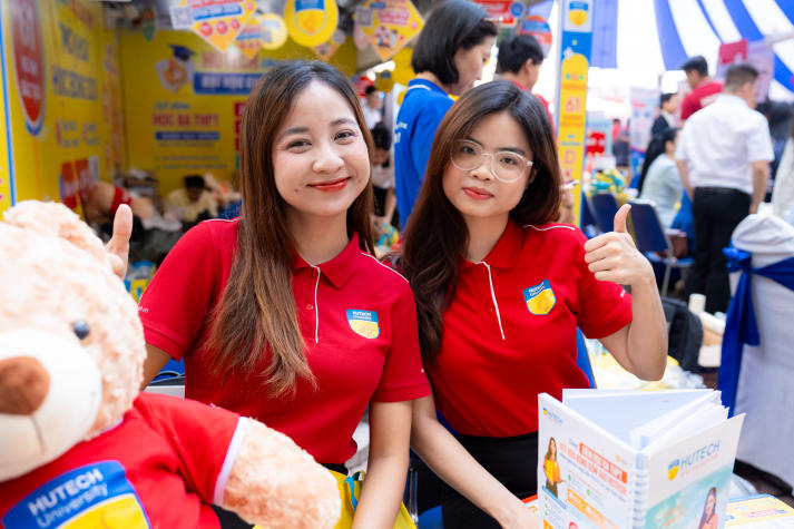 Tư vấn mùa thi 2026 tại Đồng Nai: HUTECH “all-in” bí kíp chọn ngành và chính sách học phí, học bổng cho teen 2k8 61