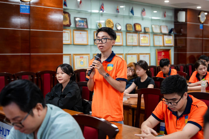 Góc nhìn nghề nghiệp dành cho Gen Z Marketing - Kinh doanh quốc tế trong bối cảnh kinh tế số 52