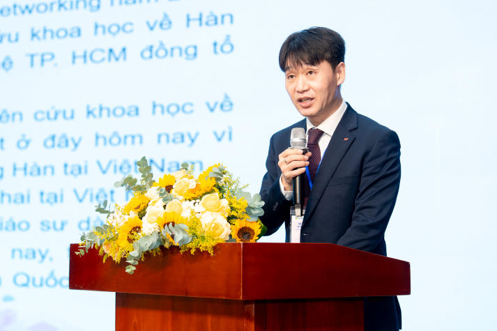 KF Friends Networking 2025 - A Vietnam-Korea academic bridge in the new era 23