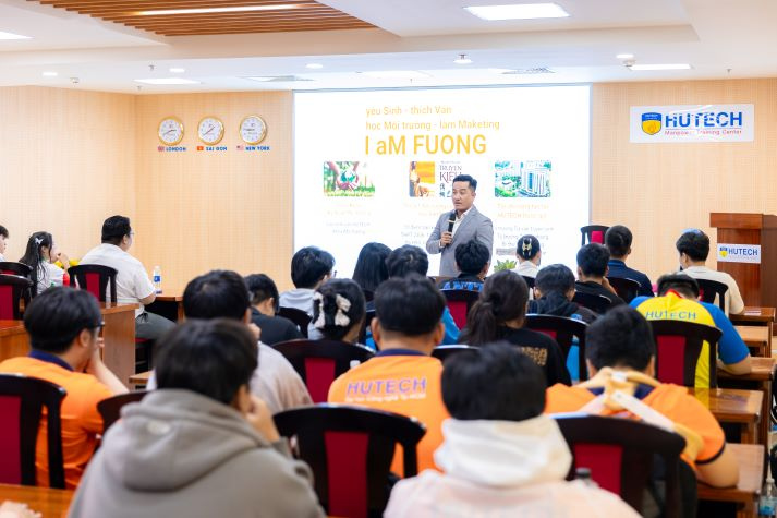 HUTECH-ers cập nhật kỹ năng quản lý truyền thông và xây dựng thương hiệu trong thời đại AI 10