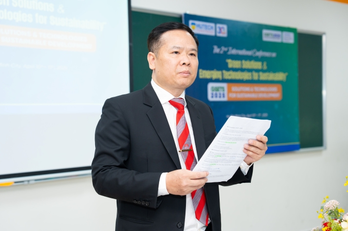 HUTECH có 02 nhà khoa học tham gia Hội đồng khoa học Nghiên cứu ứng dụng Quỹ NAFOSTED 29