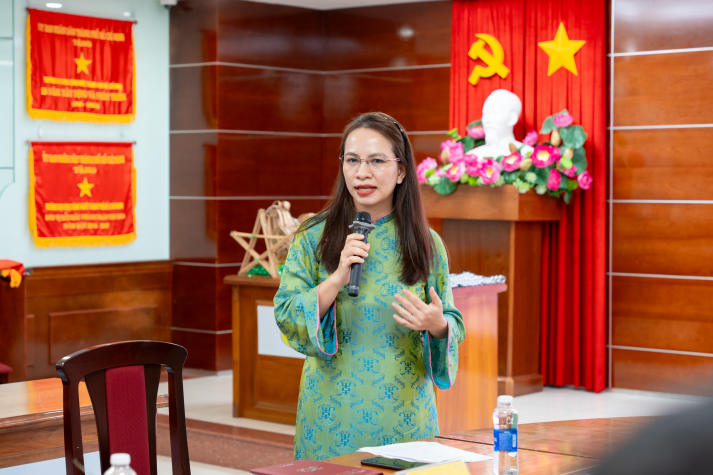 Giao lưu văn hóa - âm nhạc: Nhịp cầu kết nối sinh viên HUTECH và Tokyo Healthcare University (Nhật Bản) 13