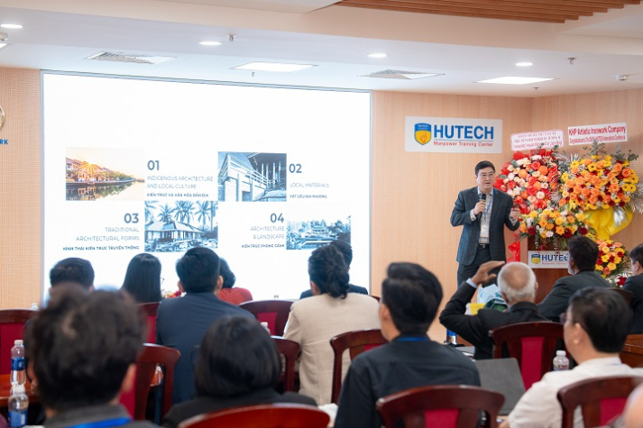 [HUTECH 2025] Những dấu ấn đột phá trong khoa học công nghệ và đổi mới sáng tạo 109