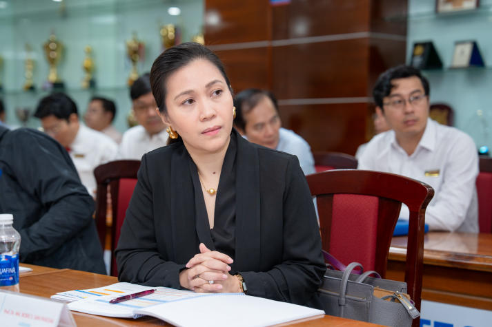 HUTECH chính thức khai mạc đánh giá ngoài 04 chương trình đào tạo trình độ Thạc sĩ theo tiêu chuẩn AUN-QA 42