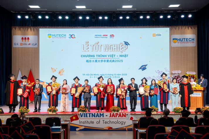 Tân khoa VJIT Trương Nguyên An: “Chúng ta sống không chỉ để tận hưởng" 104