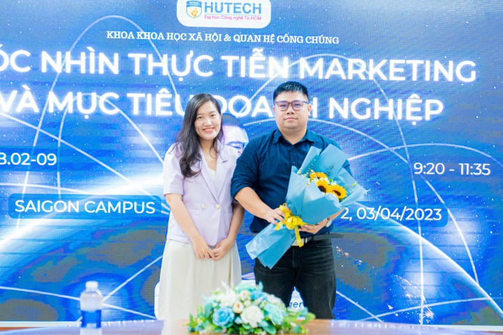 HUTECH và chuỗi hoạt động rộn ràng trước thềm kỷ niệm 28 năm thành lập Trường 252