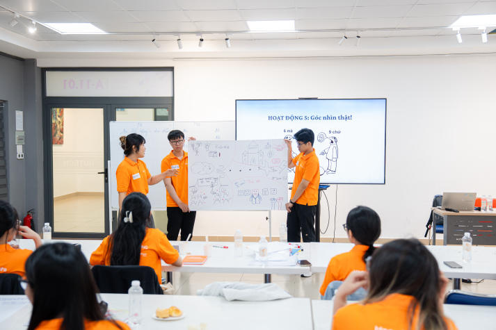 [Video] Youth Education Learning: Trang bị hành trang giáo dục thanh thiếu niên cho sinh viên HUTECH 114