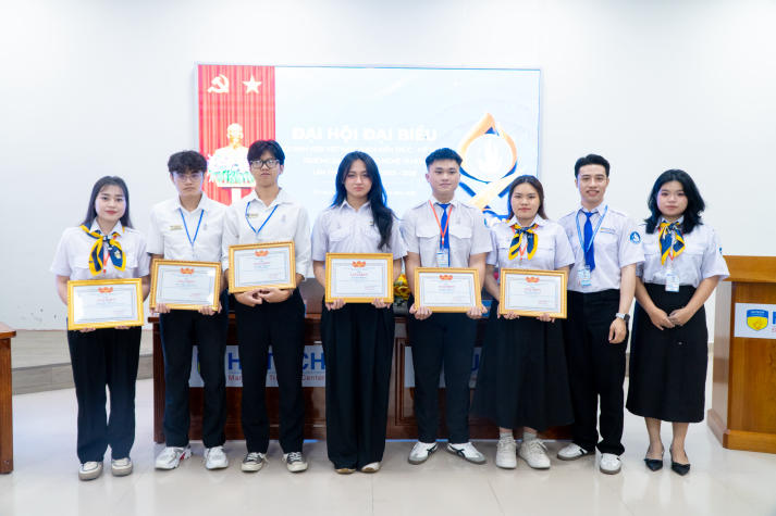 Đại hội Đại biểu lần thứ X đánh dấu hành trình mới của Liên chi Hội Khoa Kiến trúc - Mỹ thuật 178