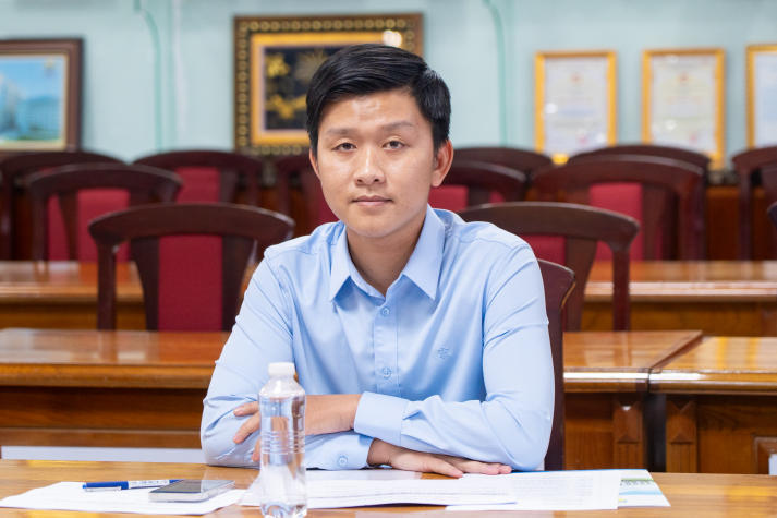 Hội nghị kiện toàn Hội Sinh viên HUTECH Khóa IX: Quyết tâm xây dựng phong trào thiết thực, gắn kết sinh viên 21