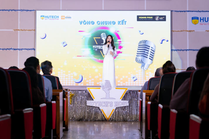 Bản lĩnh làm nền, sáng tạo làm chất - Sinh viên HUTECH nổi bật trên mọi đấu trường tài năng 48