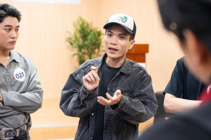 Đón chờ những màn đấu cực “cháy” và bỏ phiếu bình chọn thí sinh tại Vòng Bán kết HUTECH Battlefield 2025 19