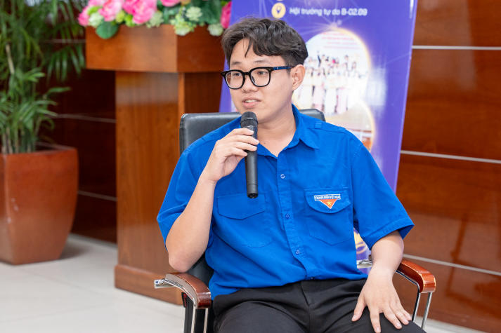 Khoa Tài chính - Thương mại HUTECH lan tỏa tinh thần Sinh viên 5 tốt - Hành trình hơn cả một danh hiệu 49