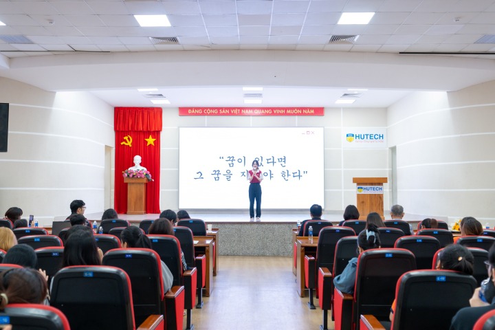 Lộ diện top 8 thí sinh xuất sắc tiến vào Chung kết cuộc thi tài năng tiếng Hàn “Hangeul Speech 2023 Contest” 24