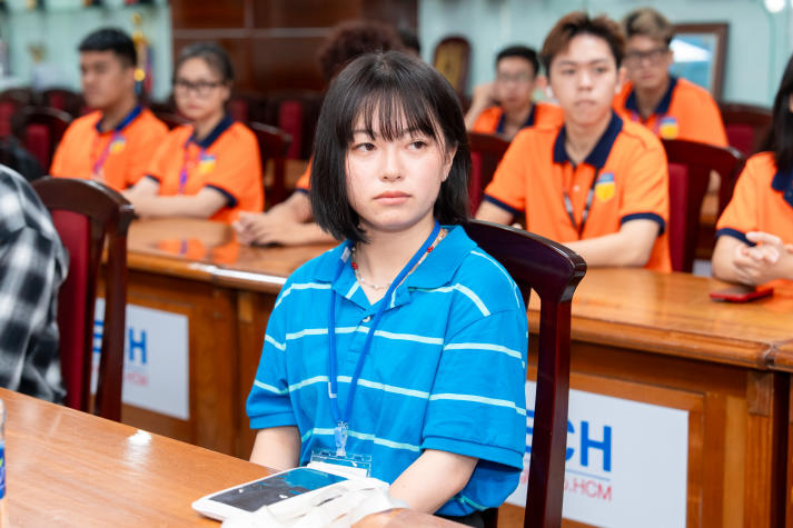 VJIT and Josai International University students engage in cultural exchange 33