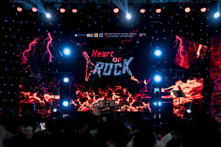 [Video] Học “chất” như sinh viên HUTECH: tự tay thực hiện loạt đồ án hoành tráng 94