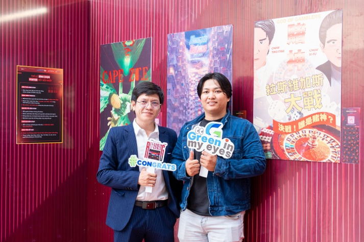 [Video] Từ đồ án đến dự án doanh nghiệp: Sinh viên Truyền thông HUTECH bứt phá sáng tạo 14