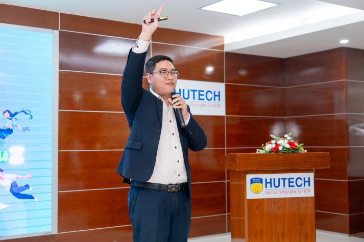 “Thích nghi hay bị bỏ lại?” - Hành trình giải mã DNA Gen Z cùng sinh viên VKIT 33