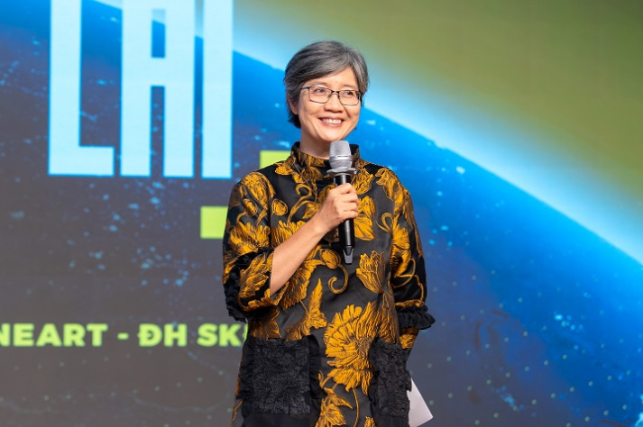 Khai mạc FFCW 2025: Bùng nổ trải nghiệm công nghệ điện ảnh - truyền thông cho sinh viên HUTECH 4