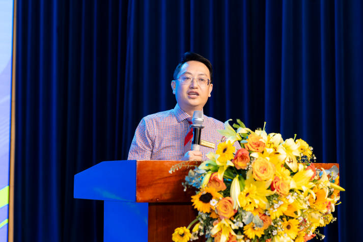 HUTECH tiếp lửa tinh thần thể thao nhân kỷ niệm 80 năm Ngày Thể thao Việt Nam 97