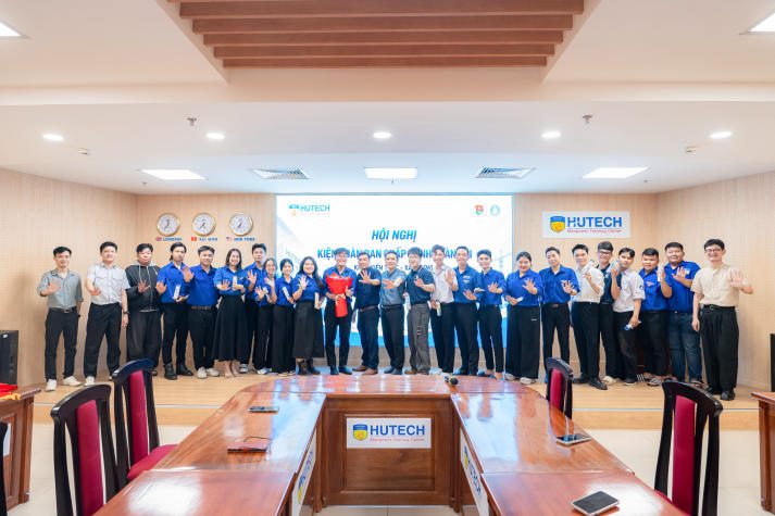 Khoa Kiến trúc - Xây dựng kiện toàn Ban Chấp hành Đoàn - Hội nhiệm kỳ 2025-2027 54