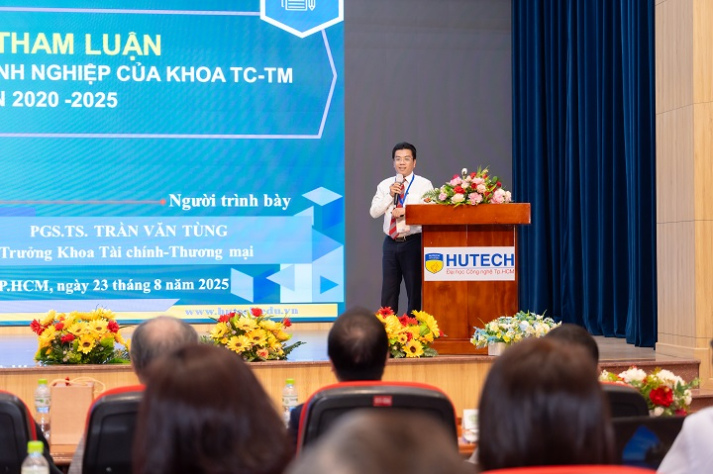 HUTECH tổng kết hợp tác doanh nghiệp, khẳng định vị thế tiên phong đào tạo nhân lực chất lượng cao 41