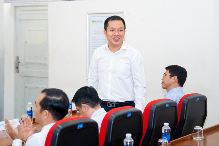 [HUTECH 30 năm] Hành trình 30 năm xây dựng HUTECH thành ngôi trường hạnh phúc 46