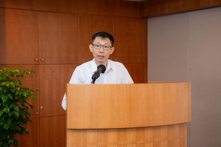 [Video] Trải nghiệm thực tế: Sinh viên Viện Đào tạo quốc tế học Logistics tại Kho Ngoại quan Tân Thuận 11