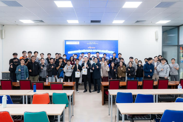 Xây dựng CV BA/DA cho sinh viên Công nghệ thông tin theo góc nhìn doanh nghiệp 75