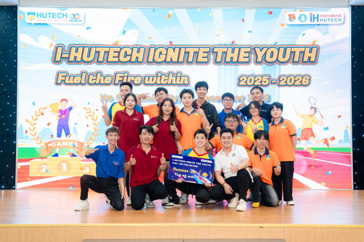 Sinh viên I-HUTECH “cháy” hết mình trong ngày hội thể thao năm học 2025-2026 79