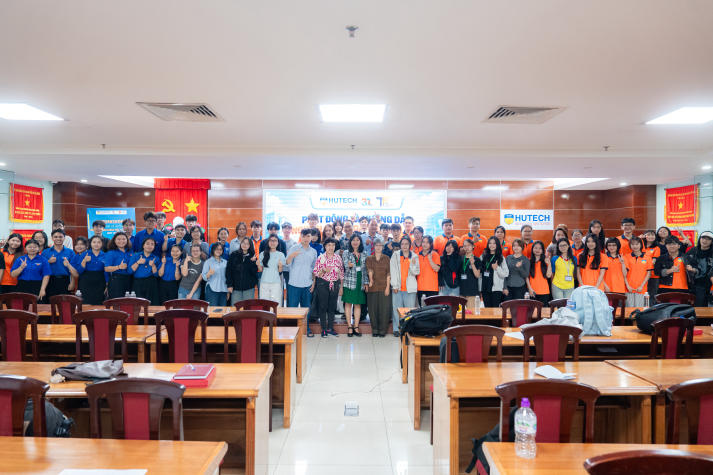 Gỡ “nút thắt” trên hành trình nghiên cứu khoa học của sinh viên Truyền thông - Thiết kế 95