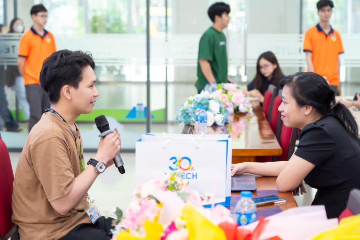 Giải mã “luật chơi” tuyển dụng ngành IT, sinh viên Công nghệ thông tin tự tin bước vào thị trường việc làm 68