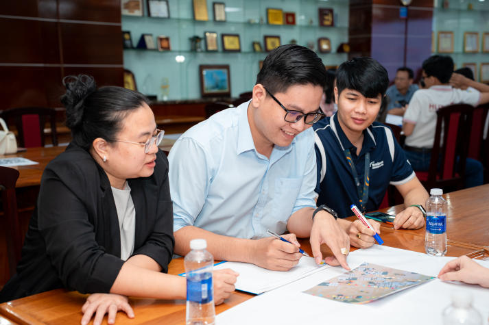 HUTECH xây dựng văn hóa truyền thông tích cực: Khi mỗi cá nhân là một “đại sứ” truyền cảm hứng 79