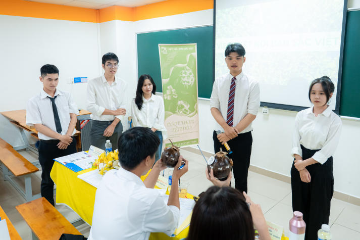 [Video] Gặp gỡ cao thủ thực chiến, sinh viên HUTECH học điều gì để dẫn đầu? 81