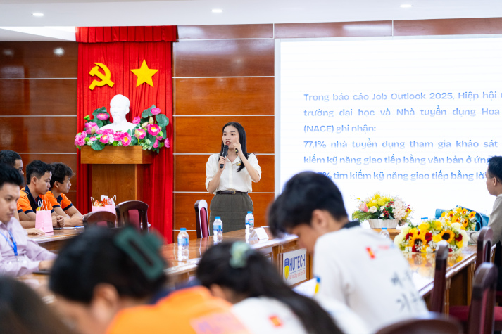 Rèn thái độ, vững kỹ năng, sinh viên VKIT sẵn sàng hội nhập doanh nghiệp 28