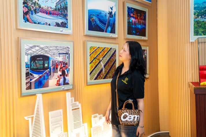 Học nghề sự kiện từ trải nghiệm ở HTV cùng sinh viên Quản trị sự kiện 67