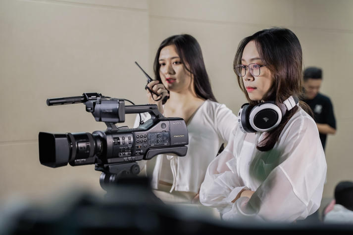 [Ảnh] Khám phá loạt “tọa độ” học tập, thực hành và rèn luyện thú vị tại HUTECH 72