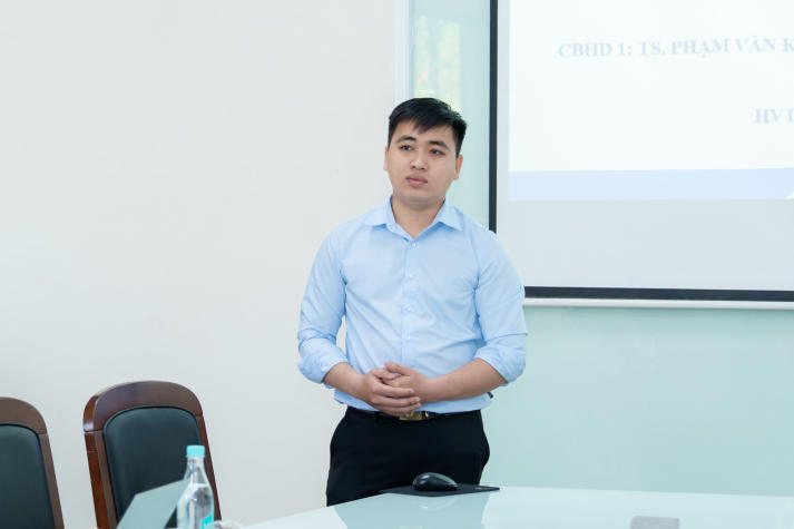 HUTECH tổ chức thành công buổi đánh giá đề án, đề cương tốt nghiệp Thạc sĩ ngành Kỹ thuật ô tô 60