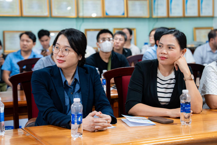 [Video] HUTECH chào đón thế hệ học viên cao học, nghiên cứu sinh đợt 2, năm 2025: Vững bước trên con đường tri thức và sáng tạo 91