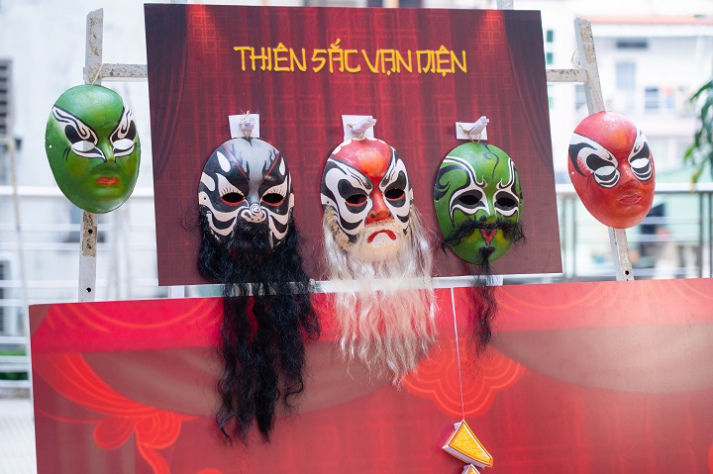 Rộn ràng chuỗi đồ án sự kiện văn hóa - phục vụ cộng đồng của sinh viên Truyền thông đa phương tiện 62