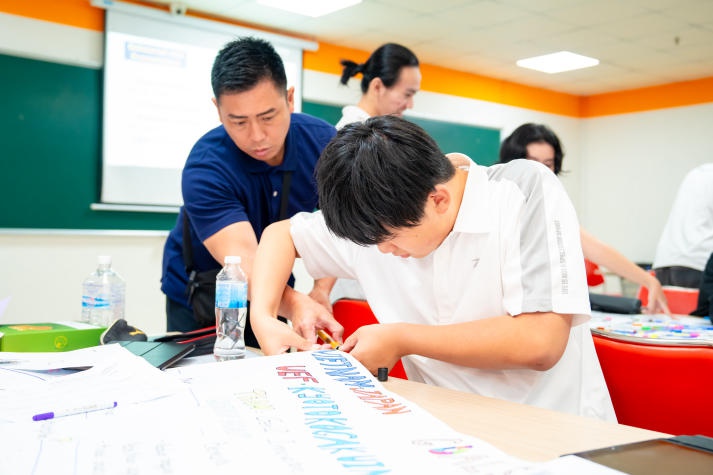 ​Ấn tượng với nhiều giải pháp đô thị tại Workshop “Innovations Toward City Planning” của VJIT 89