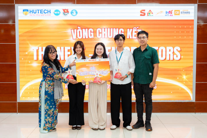 [Video] Chung kết THE NEXT - GEN CREATORS Season 3: Người trẻ kể chuyện sống xanh bằng tư duy sáng tạo 234