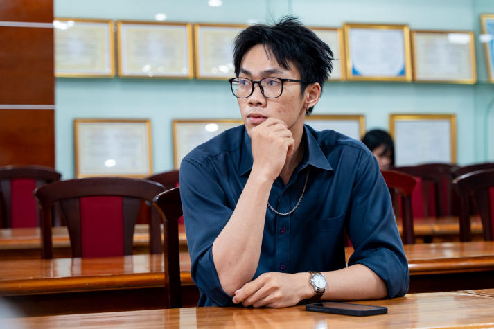 Khoa Marketing - Kinh doanh quốc tế vinh danh các 