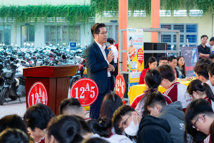 Teen 2k7 Trường THPT Nguyễn Trung Trực mở rộng "vùng an toàn" để khám phá và phát triển bản thân 77