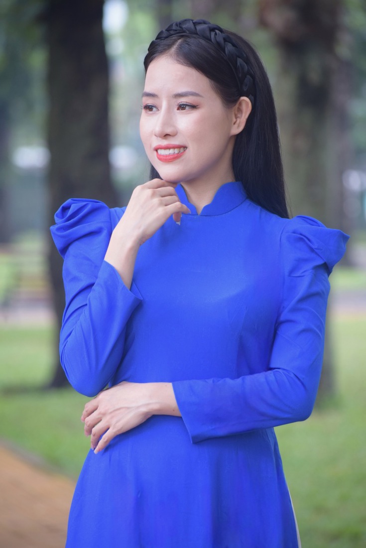 Gương mặt tân sinh viên: Nguyễn Thị Minh Thuỳ và hành trình chinh phục tri thức ở tuổi 31 13