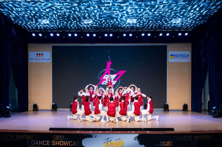 Jaeger Squad HUTECH giành giải Ba bảng University tại “The Verse Dance Showcase 2026” 53