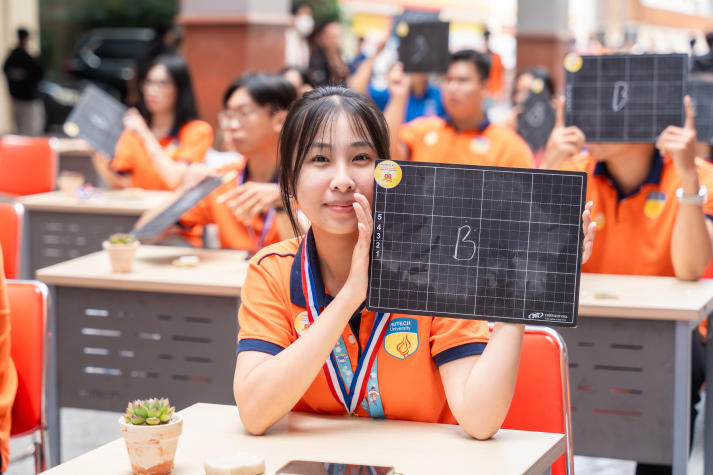 HUTECH-ers khám phá “bản đồ truyền thống” Trường, nối dài niềm tự hào tuổi trẻ 31