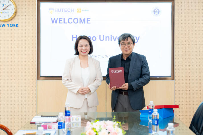 HUTECH cùng Hoseo University (Hàn Quốc) mở rộng hợp tác đào tạo, nghiên cứu và chăm sóc sức khỏe cộng đồng 54